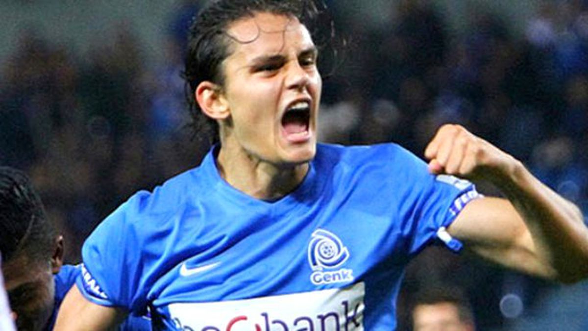 Enes Ünal, Genk'teki İlk Golünü Attı