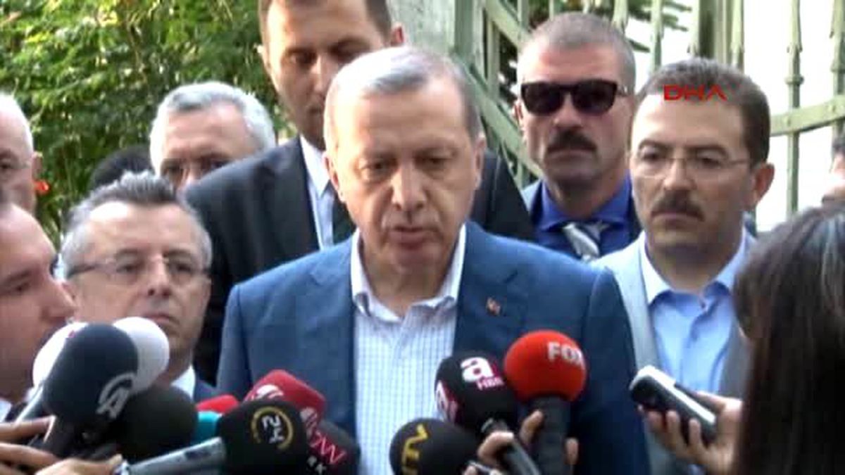 Erdoğan: Amerika, Bu İşte Şu Anda Bedel Ödemiyor
