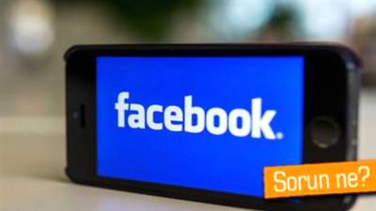 Facebook Dünya Genelinde Çöktü!
