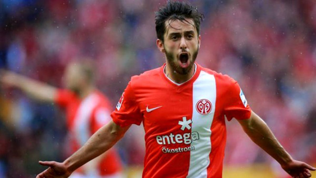 Fatih Terim, Yunus Mallı'yı Almanya'da İzledi