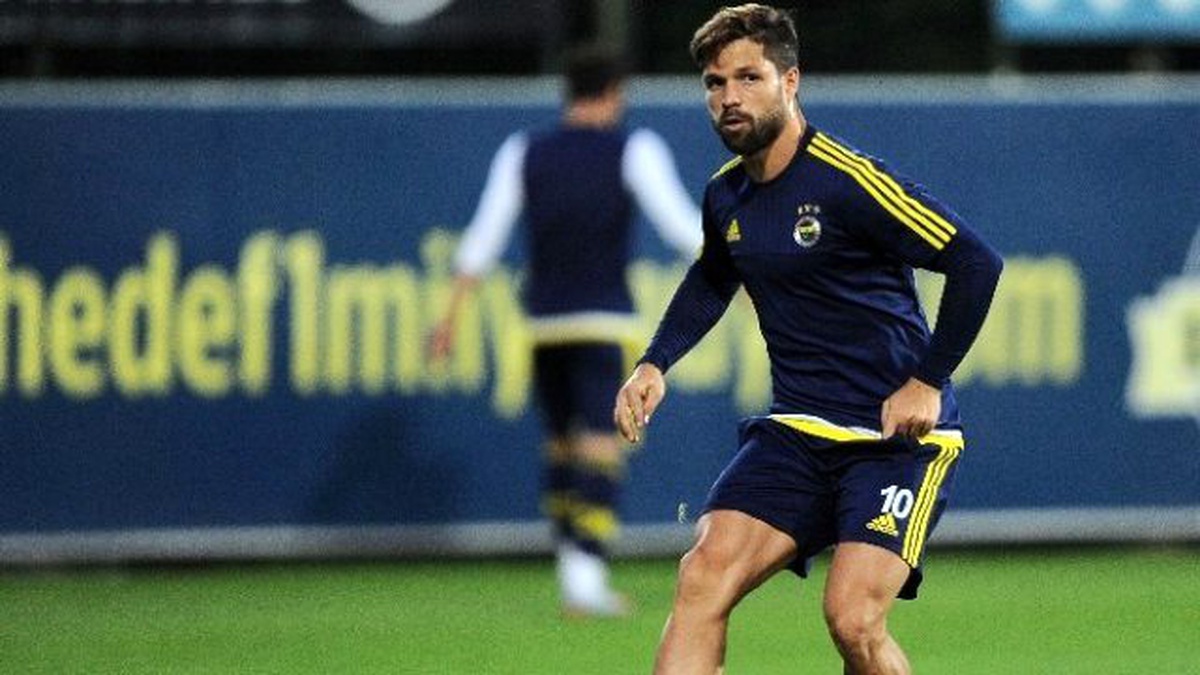 Fenerbahçe, Beşiktaş Maçının Hazırlıklarını Sürdürüyor