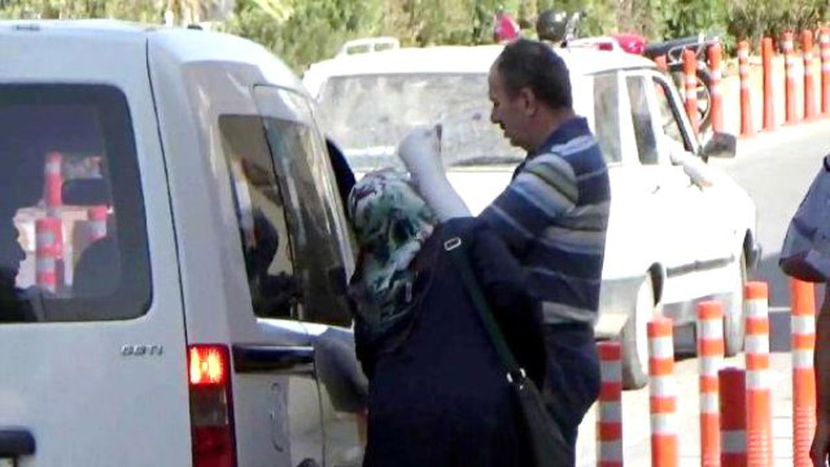 Gaziantep\'te Acemi Kasaplar Hastanelik Oldu