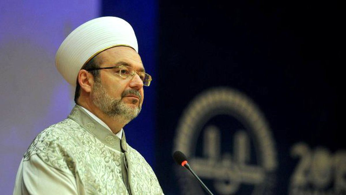 Görmez: 18 Türk Hacıdan Haber Alamıyoruz