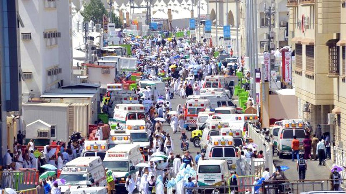 Hac'daki Faciada 1 Türk Hacı Hayatını Kaybetti