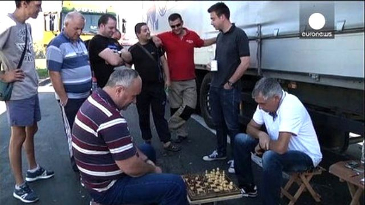 Hırvatistan ve Sırbistan Arasında Gerginlik Artıyor