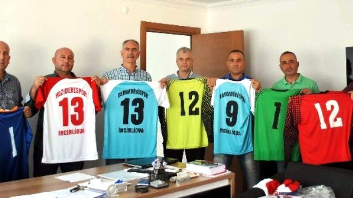 İncirliova Belediyesi\'nden Spora Destek