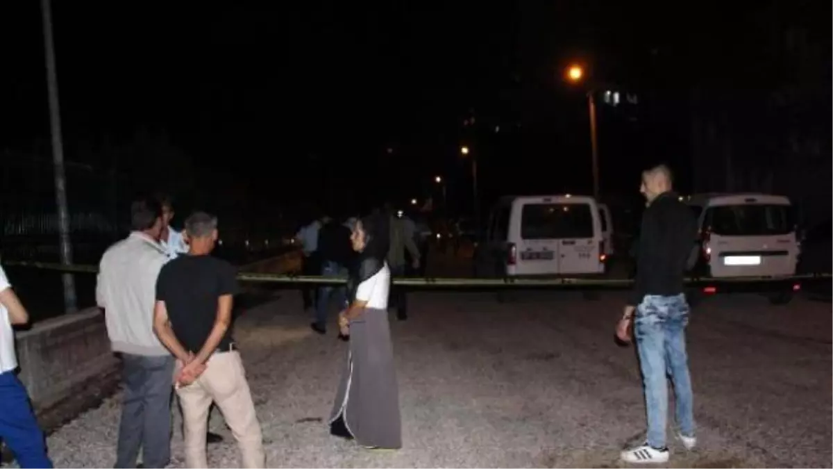 Bayramı Bekleyen İnşaat İşçisi Sokakta Vurularak Öldürüldü