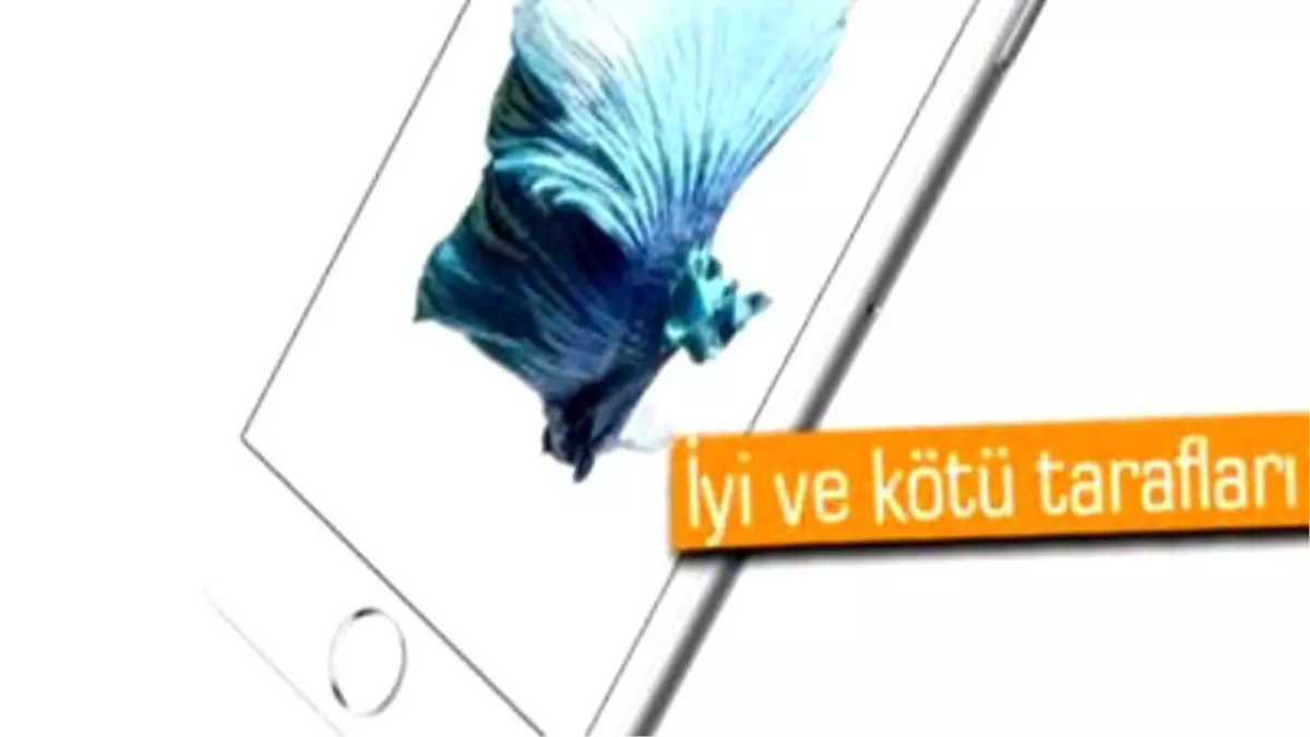 İphone 6s\'in İlk İncelemeleri