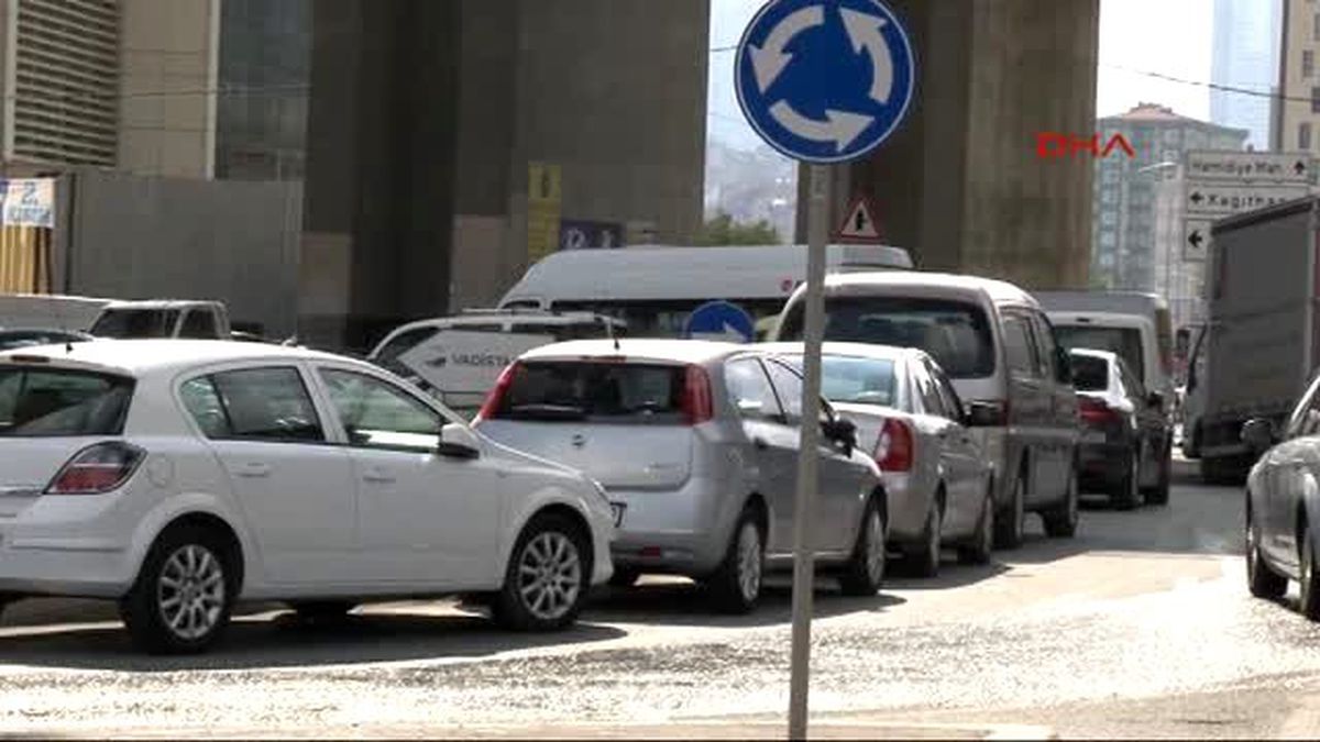 İstanbul\'dan Kesim Manzaraları