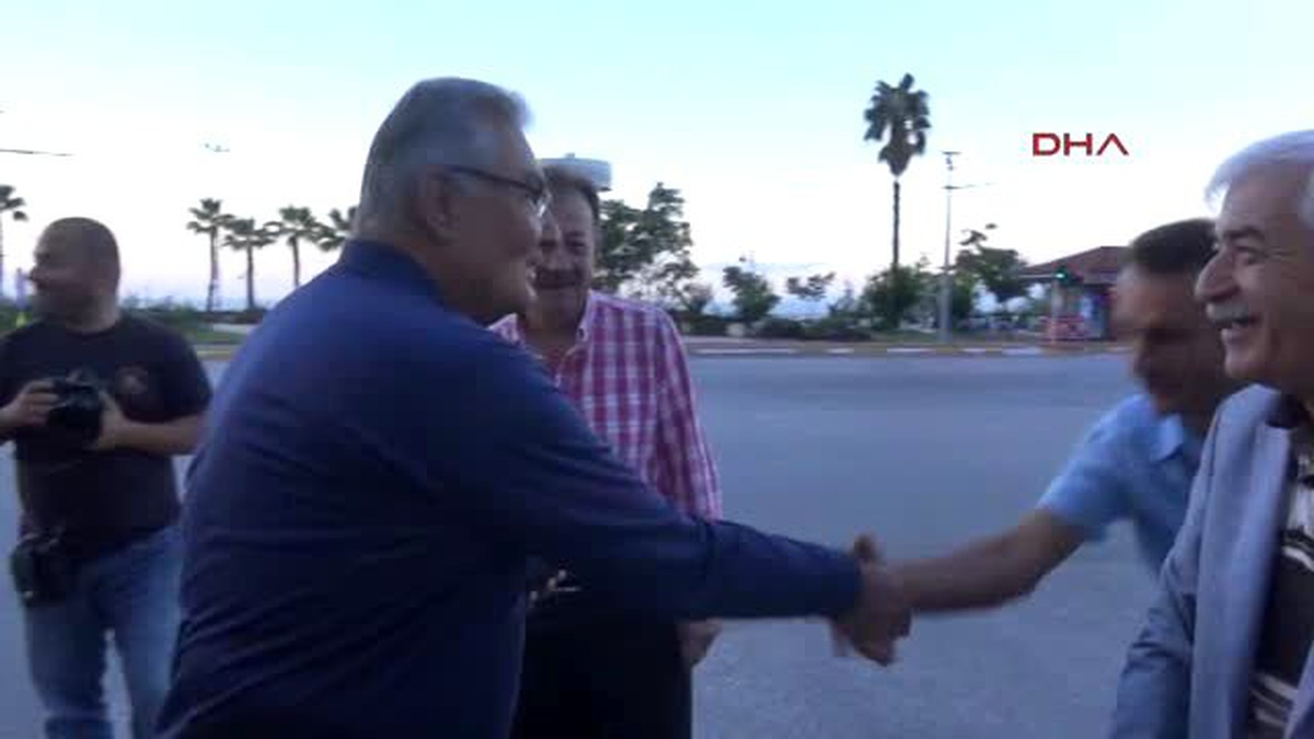 İzmir Ülkelerinden Uzakta 10\'uncu Bayram