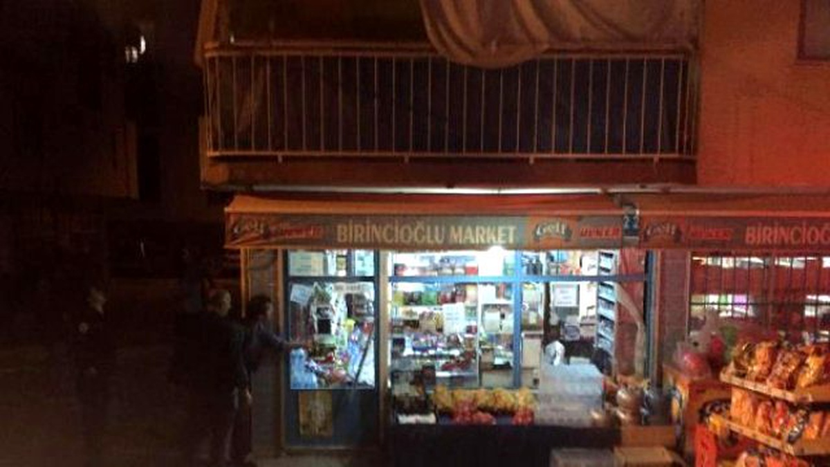 Kayınvalidesini Yaralayan, Baldızını Rehin Alan Damadı, Keskin Nişancı Vurarak Öldürdü