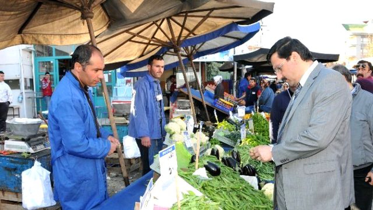 Keçiören Pazarları Emin Ellerde