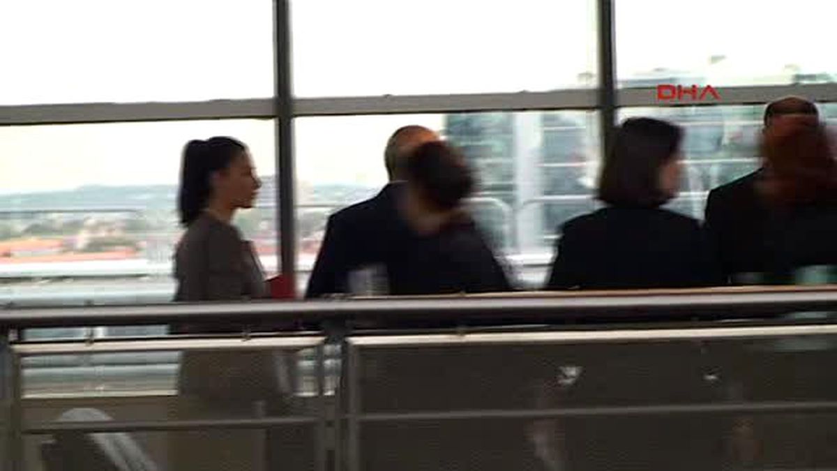 Kılıçdaroğlu AP Başkanı Martin Schulz ile Görüştü