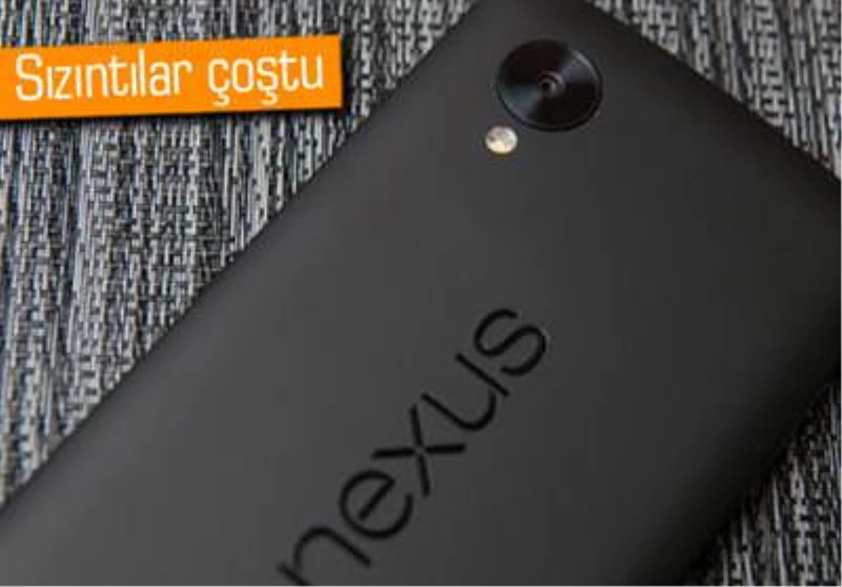 Lg Nexus 5x\'in Detaylı Görselleri Sızdı