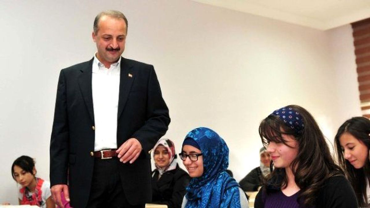 Mamak Bilgi Evlerinde Teog Başarısı