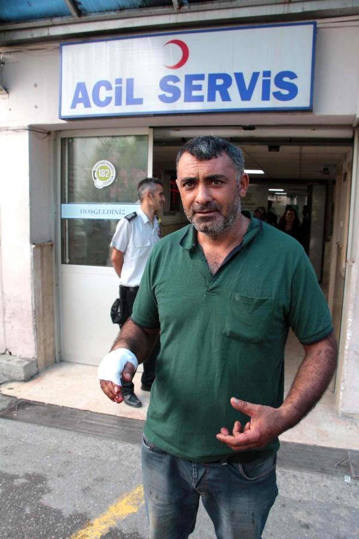 Manisa\'da Acemi Kasaplar Yine Acilin Yolunu Tuttu