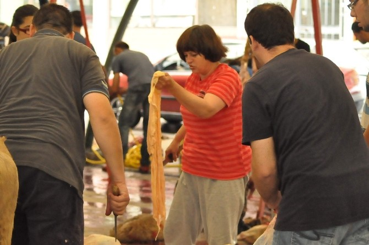Manisa\'da Kurban Bayramı