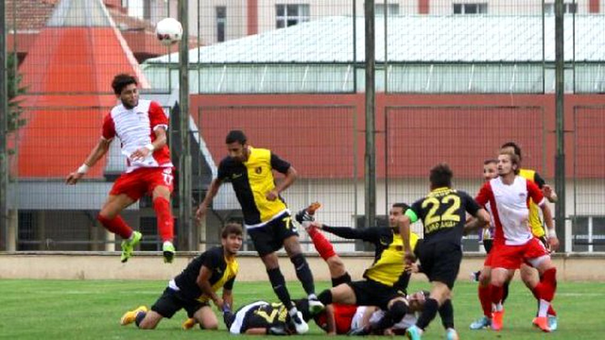 Manisaspor\'da Yedekler Tam Not Aldı