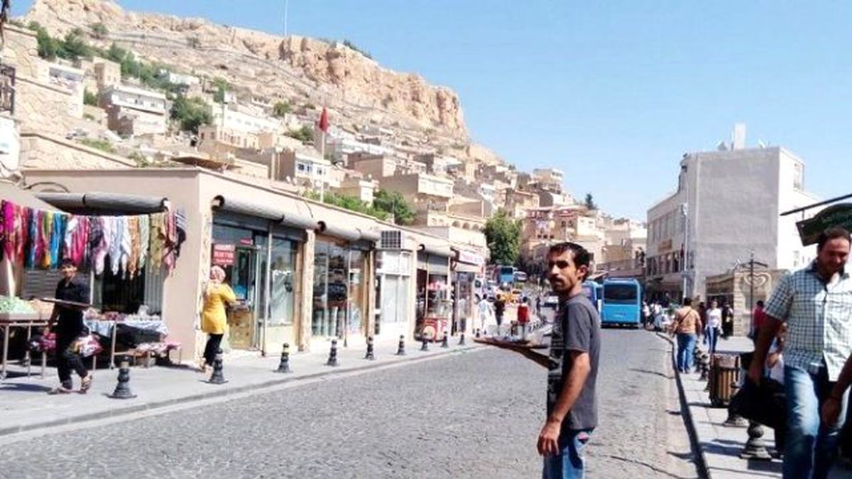 Mardin Esnafı Umduğunu Bulamadı
