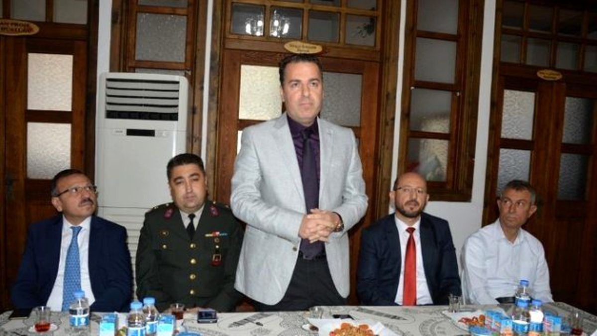 Niksar\'da Bayramlaşma