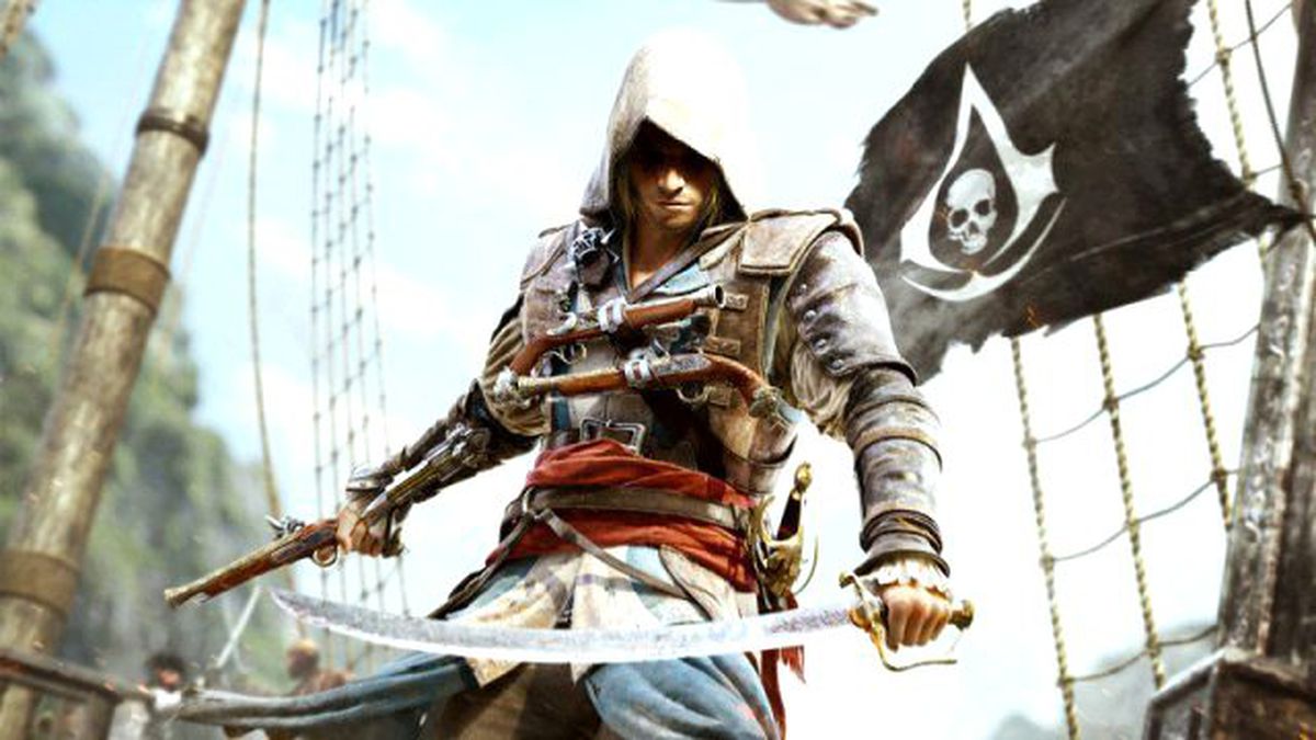 Ps Plus Abonelerine Ücretsiz Ac 4 Black Flag mi ?