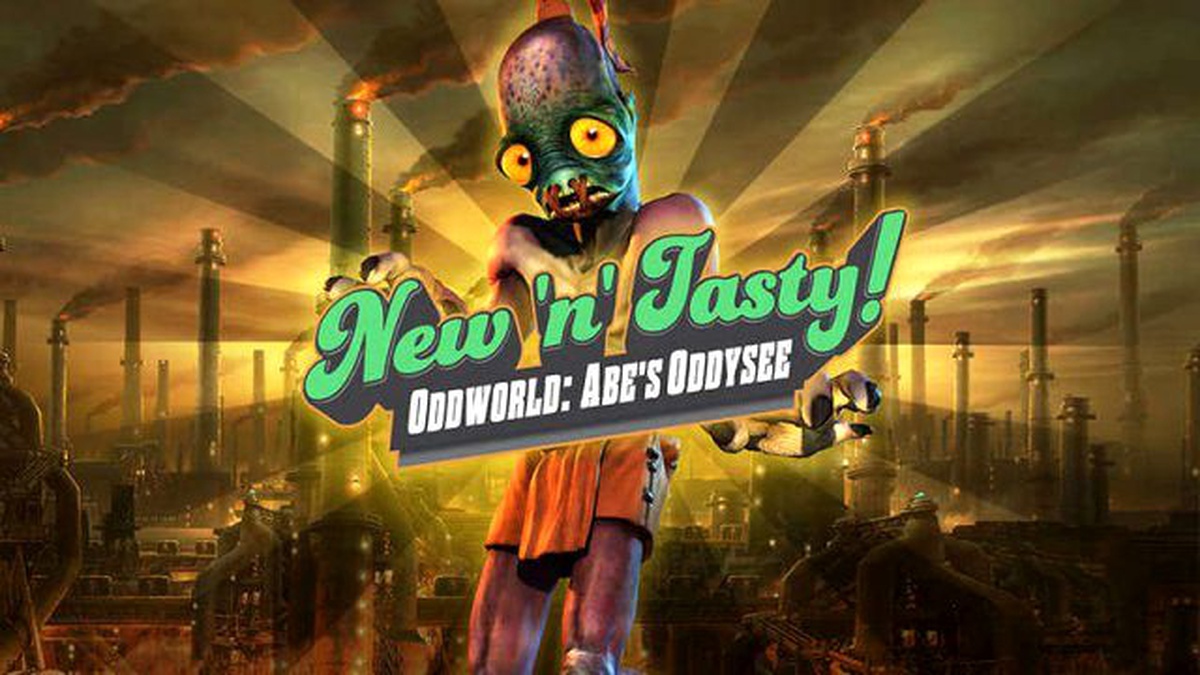 Ps4 İçin Oddworld Dinamik Teması Yayınlandı