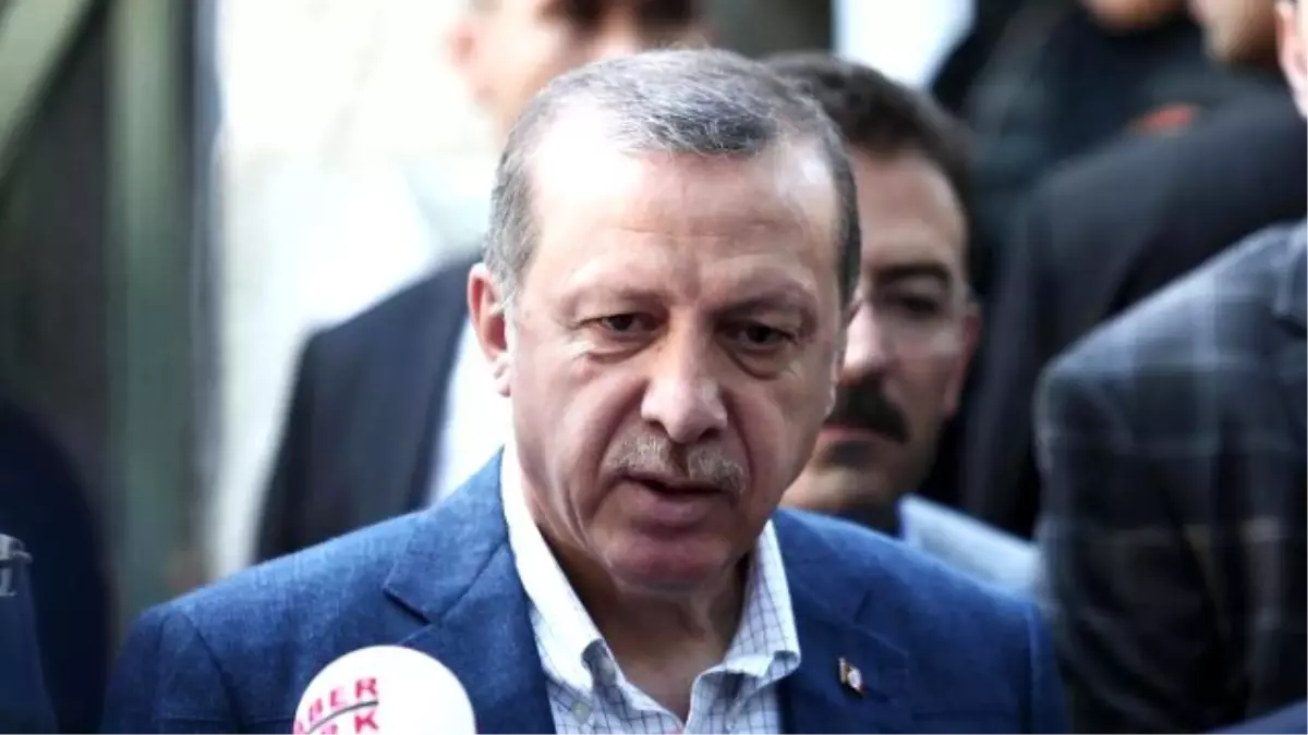 PYD ile YPG'yi Terör Örgütü Olarak Görmeyen ABD'ye Erdoğan'dan Cevap