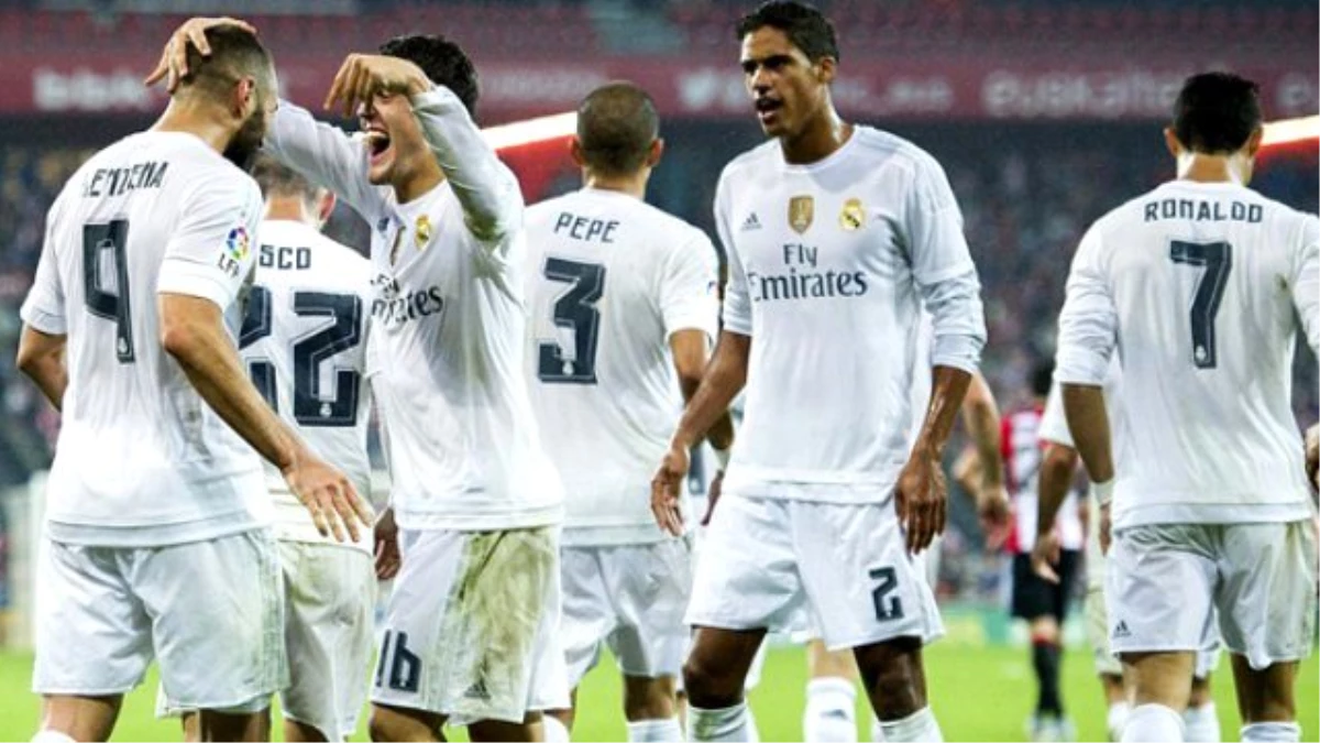 Real Madrid, Benzema\'yla Güzel