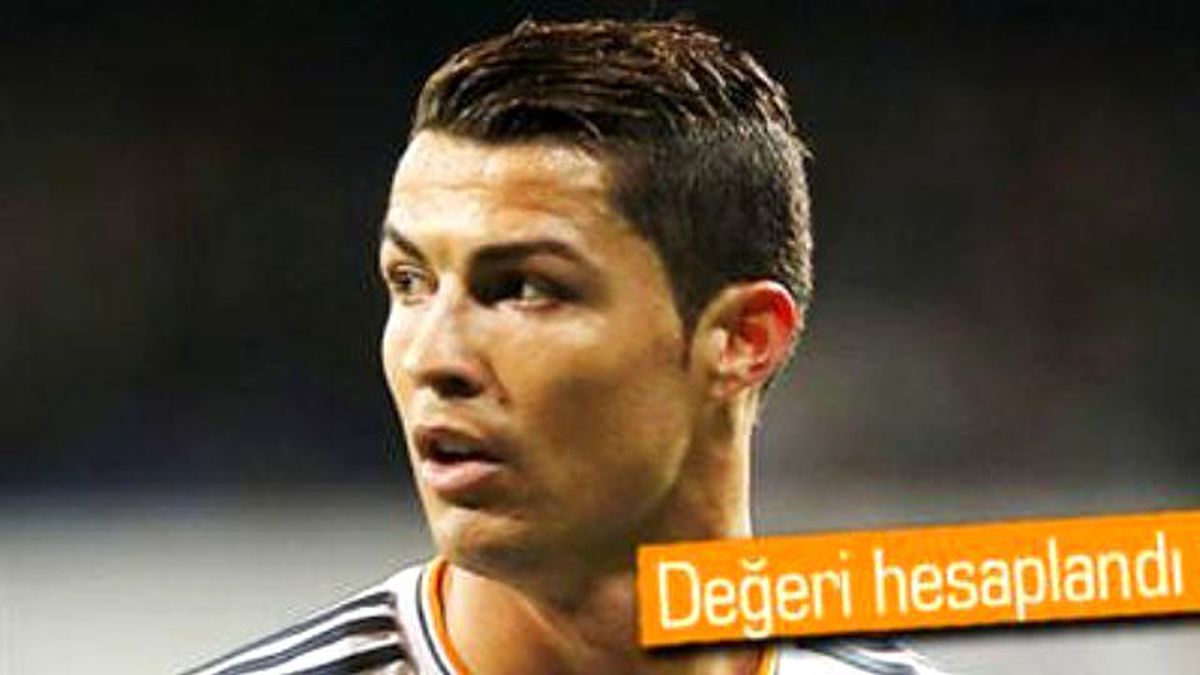 Ronaldo\'nun Twitter\'da Her Harfi 7 Bin Lira Değerinde