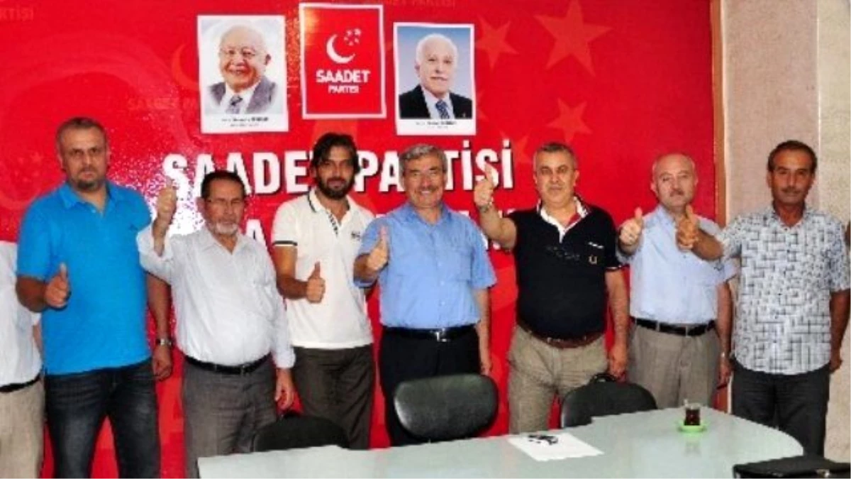 Saadet Partisinin Manisa Milletvekili Adayı Hayatını Kaybetti