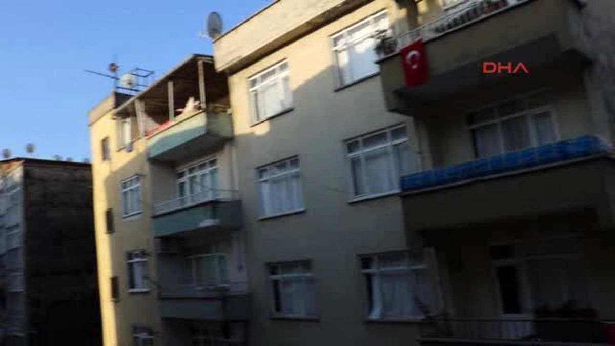Samsun\'da Bayram Magandaları