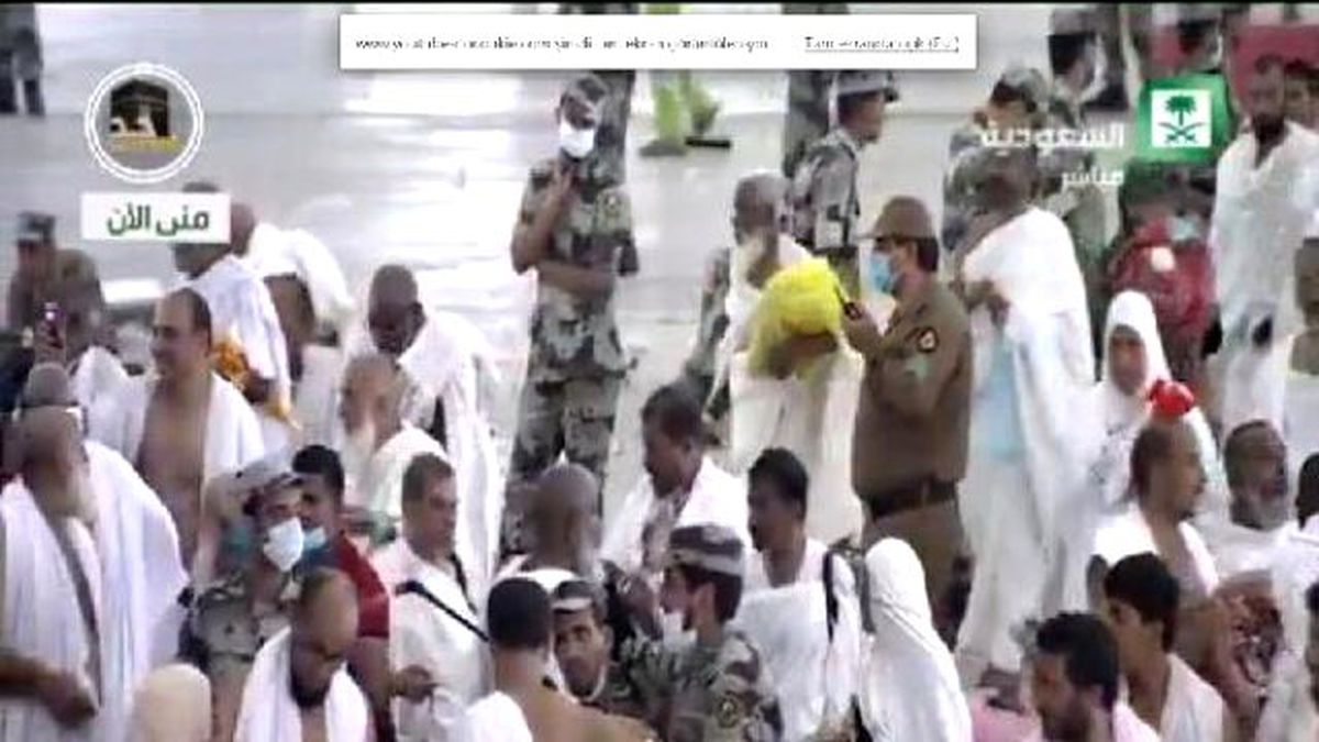 Stampede İn Hajj: At Least 220 Dead, 400 İnjured