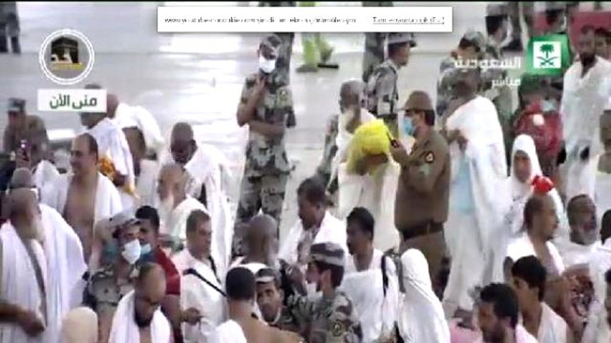 Stampede İn Hajj: At Least 310 Dead, 450 İnjured