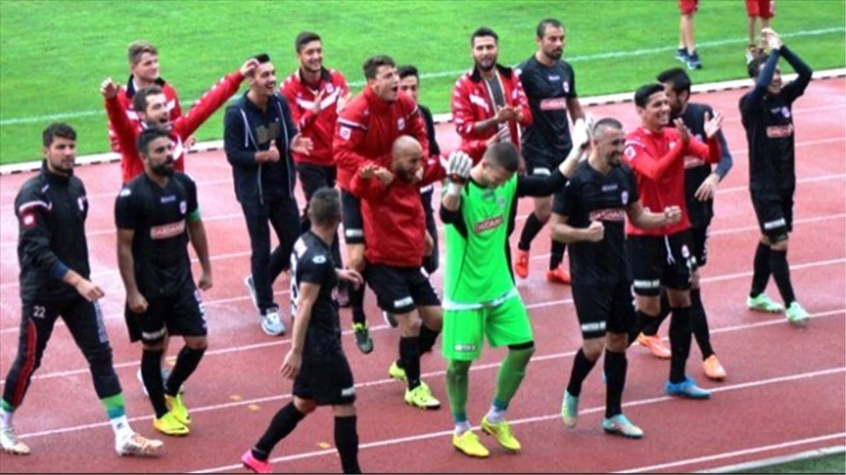 Tarihi Geri Dönüş! Dardanelspor 4-0\'dan Maç Kazandı