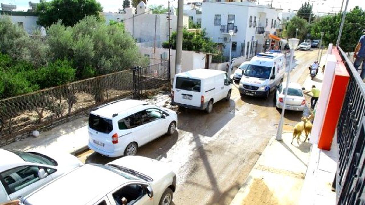 Ters Yöndeki Ambulansın Zor Anları