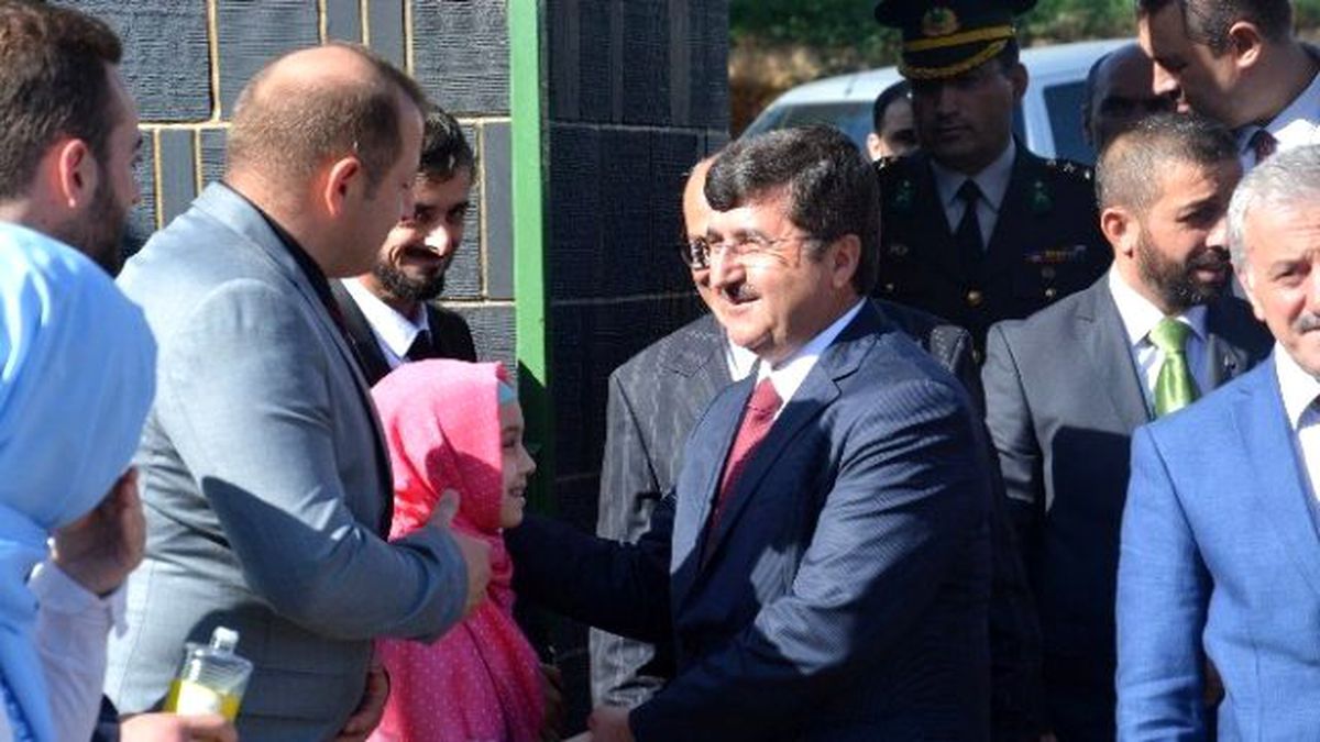 Trabzon\'da Bayramlaşma