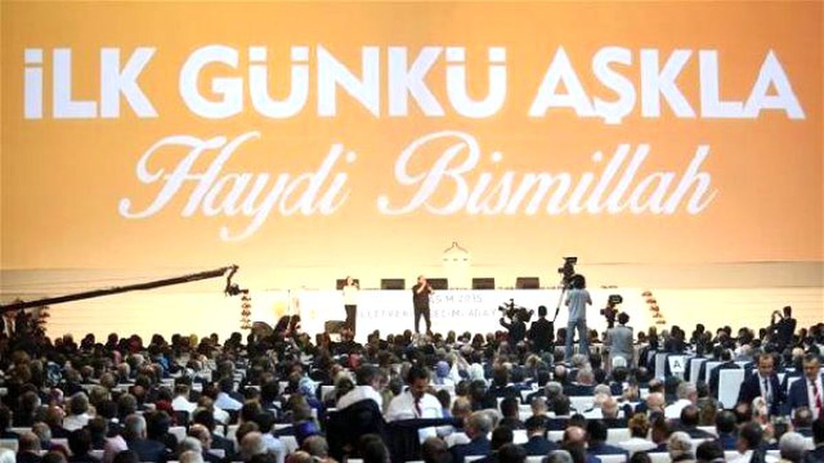 Turkey\'s Supreme Election Board Bans AKP Poll Jingle On CHP Appeal