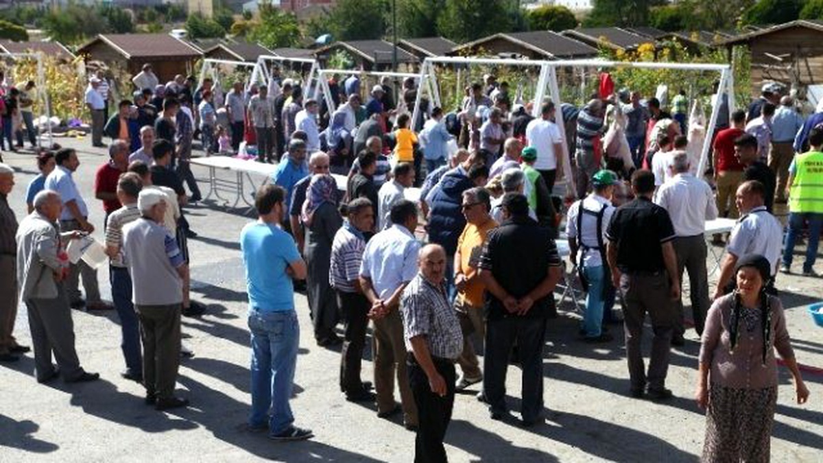 Vatandaştan Odunpazarı\'na Tam Not