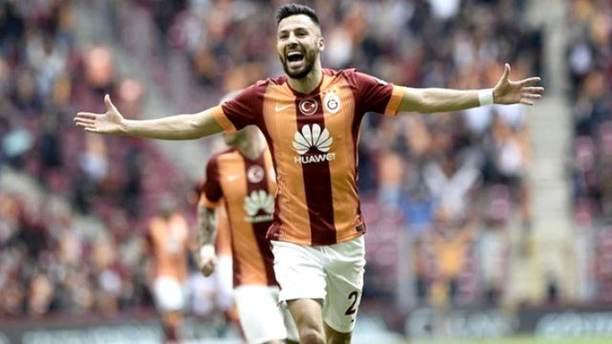 Yasin Öztekin: Hamza Hamzaoğlu ve Sneijder Kaderimi Değiştirdi