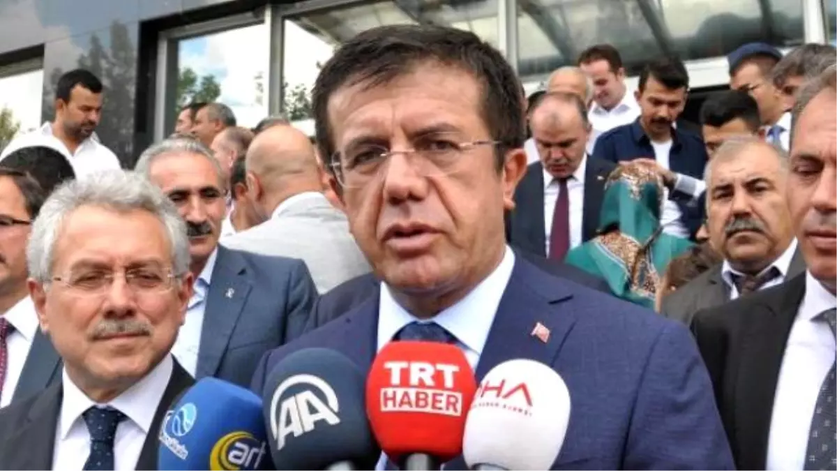 Zeybekci: "Hdp\'li Bakanların Ellerine Tutuşturulan Metin Basit ve Acizdi"