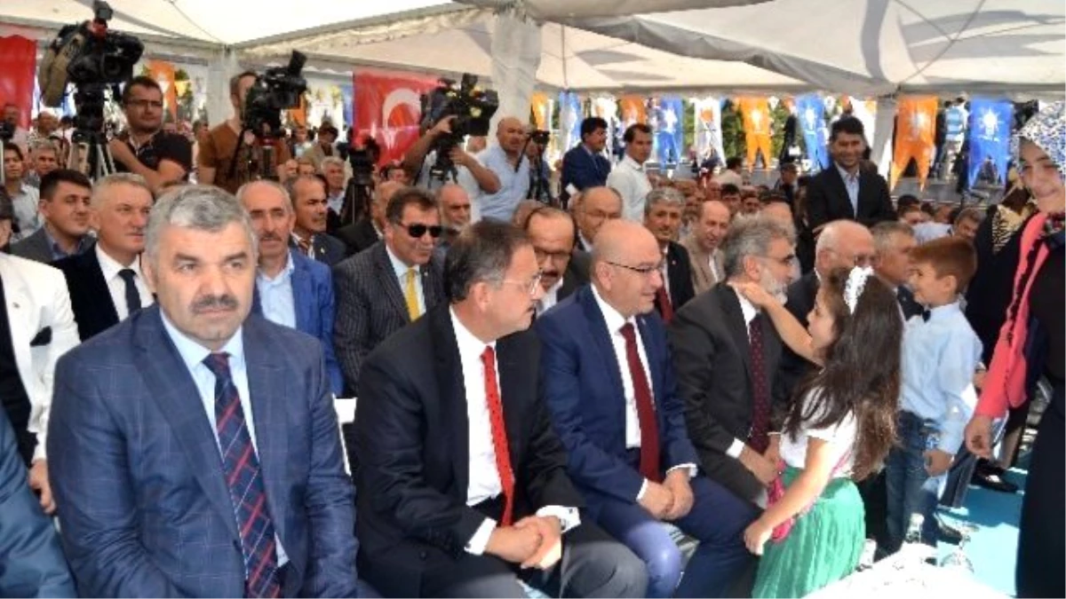 AK Parti Genel Başkan Yardımcısı Mehmet Özhaseki Açıklaması