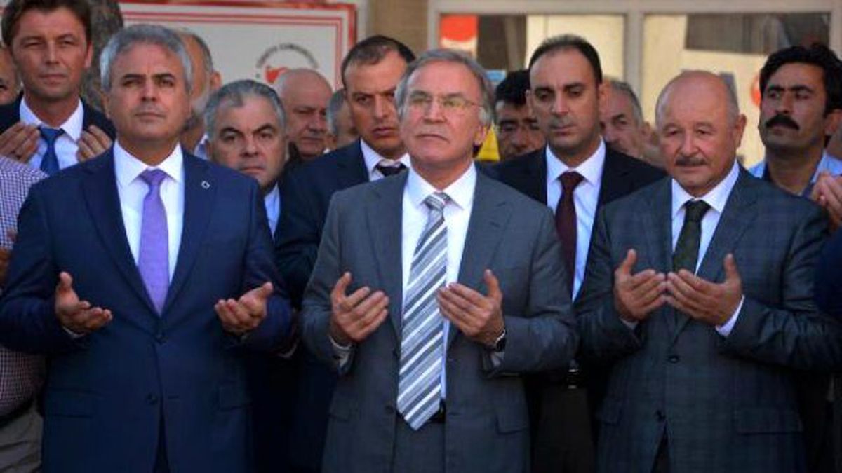 AK Partili Şahin: Hac Organizasyonunu Türkiye'ye Versinler