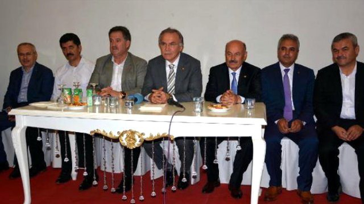 Ak Partili Şahin: Hac Organizasyonunu Türkiye\'ye Versinler (2)