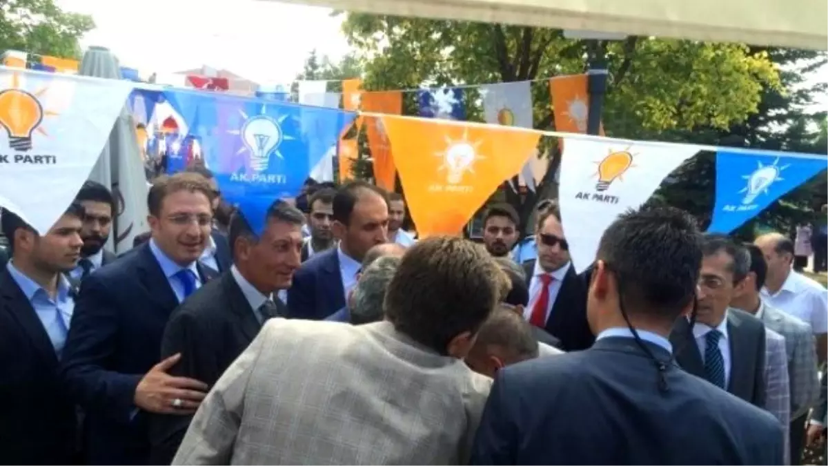 Akdağ'dan Bismillah Göndermesi