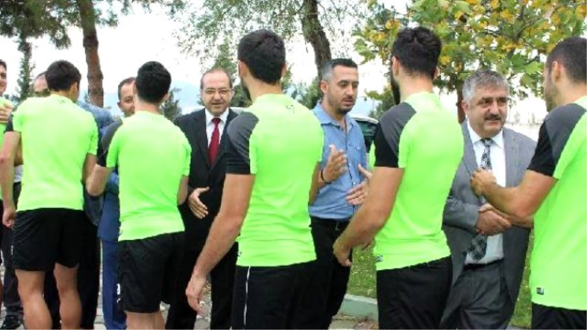 Akhisar Belediyespor Tam Kadro