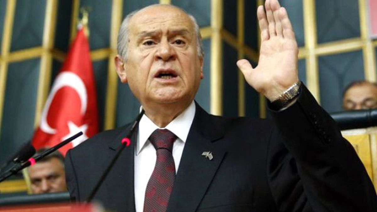 Bahçeli: Esad'dan Esed'e, Esed'den Esad'a Dönüş Vardır