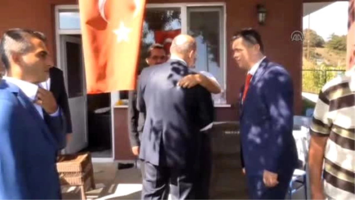 Başbakan Vekili Akdoğan