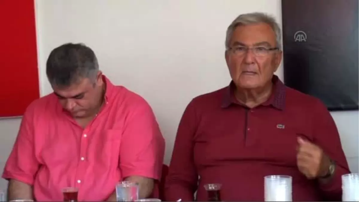 Baykal: "Meclis\'te Hükümet Kuracak Milletvekili Var Ama Hükümet Kurdurulmuyor"