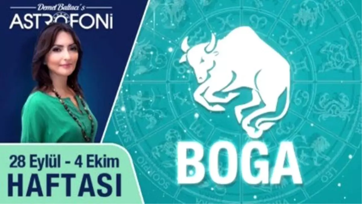 Boğa Burcu Haftalık Yorumu 28 Eylül-4 Ekim 2015