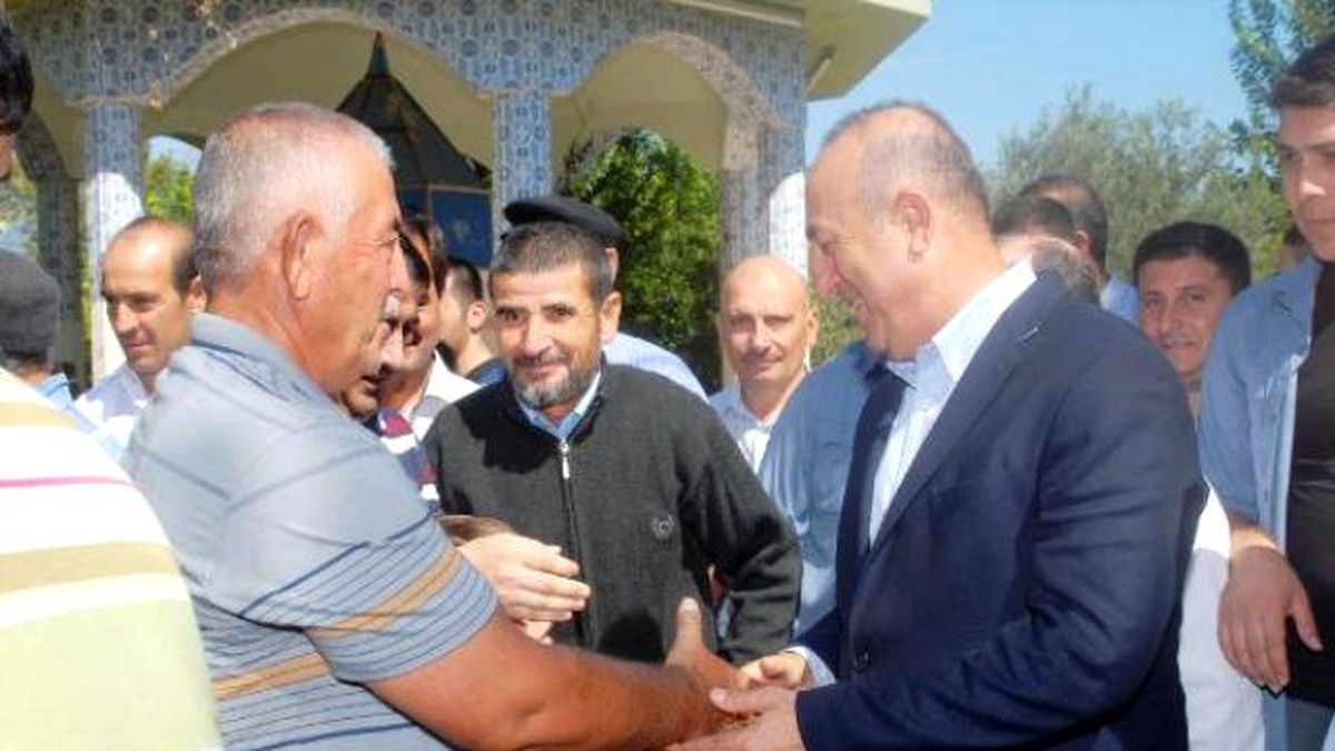 Çavuşoğlu: Dilleri Dönüyorsa Onlar da \'Bismillah\' Desin (2)
